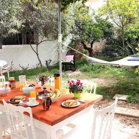 Spacious Townhouse Close To Chania Center 외부 사진