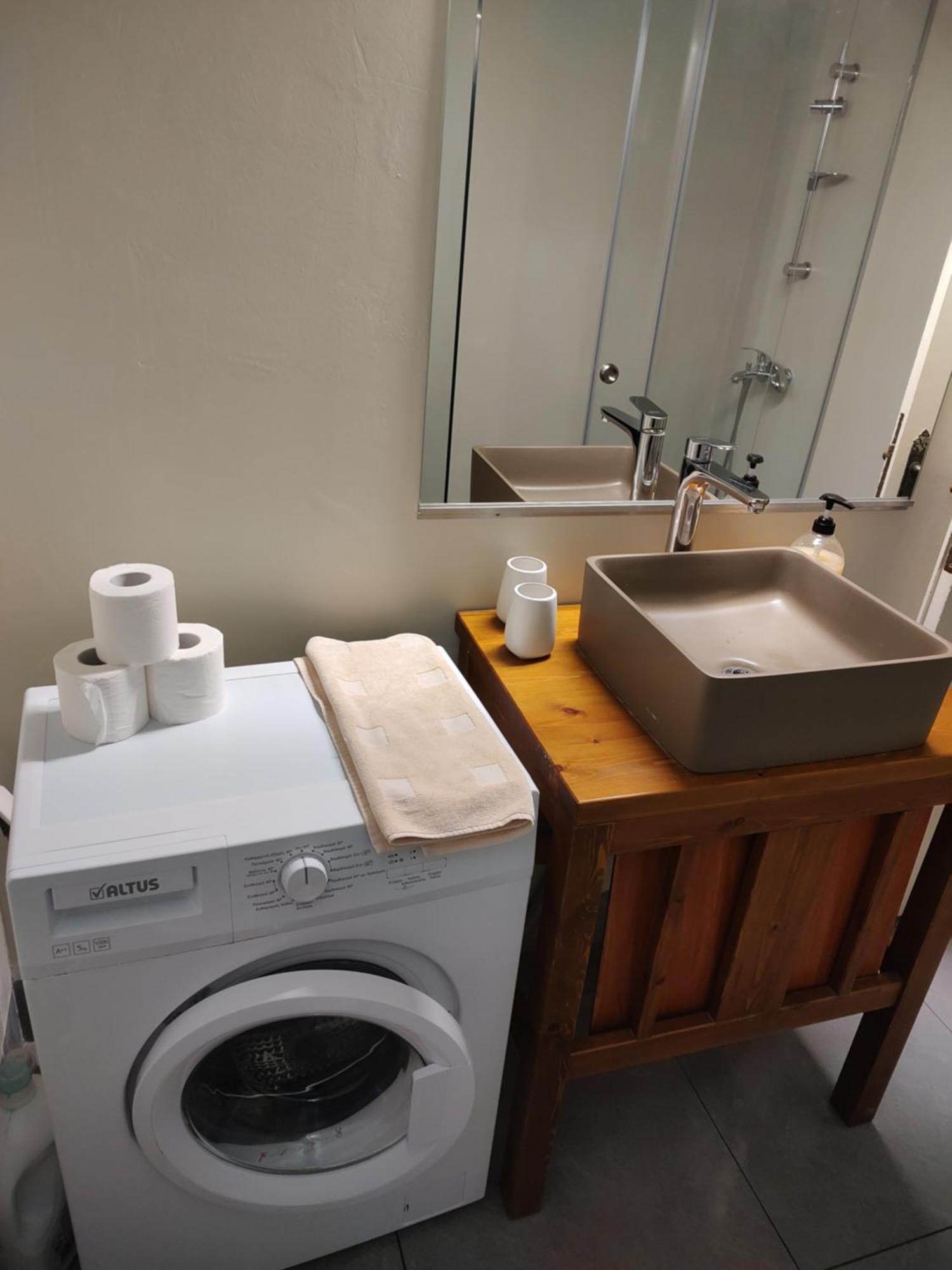 Spacious Townhouse Close To Chania Center 외부 사진