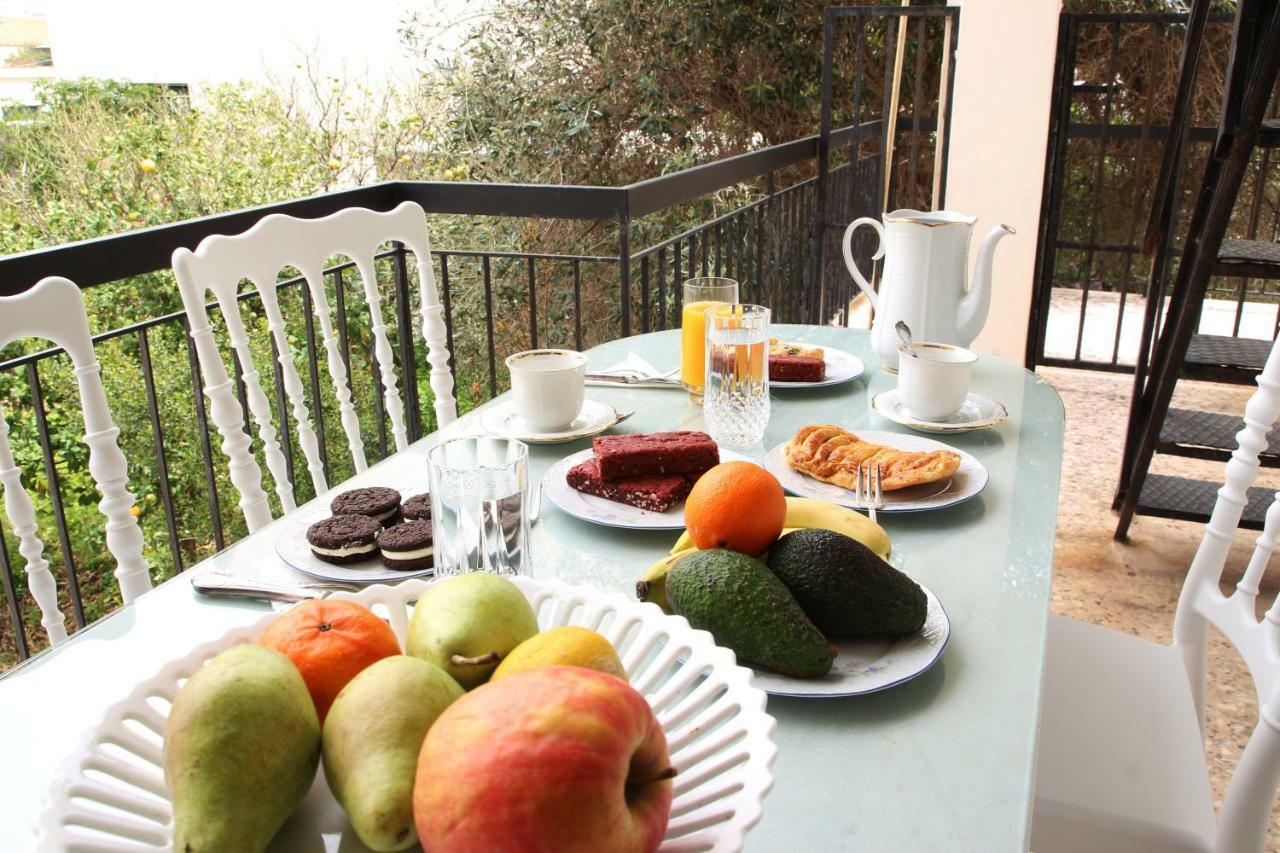 Spacious Townhouse Close To Chania Center 외부 사진