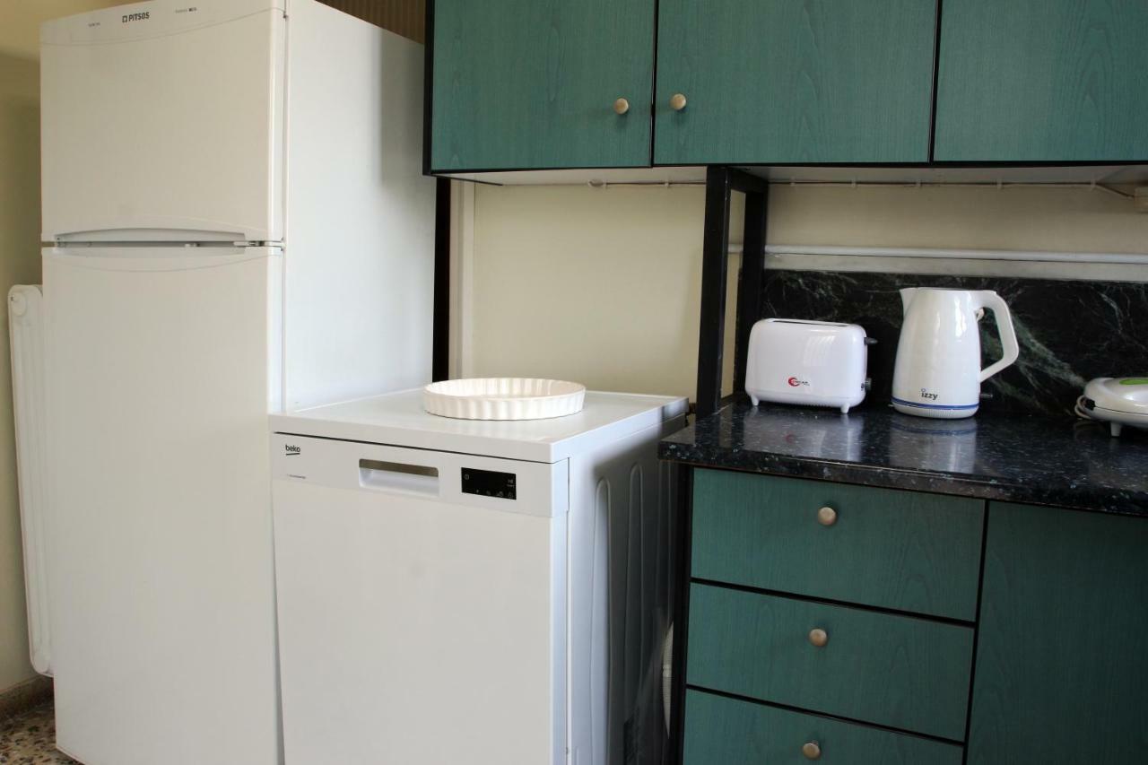 Spacious Townhouse Close To Chania Center 외부 사진