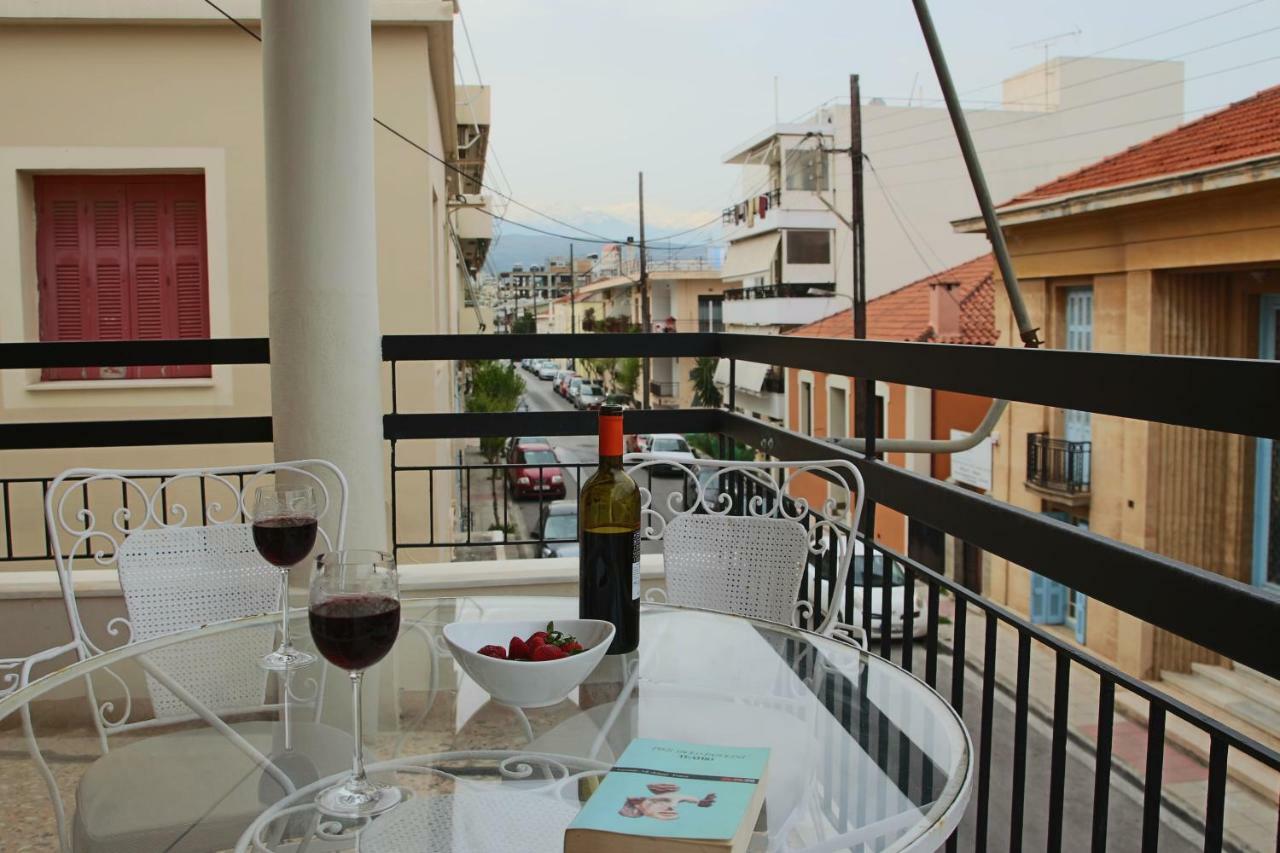 Spacious Townhouse Close To Chania Center 외부 사진