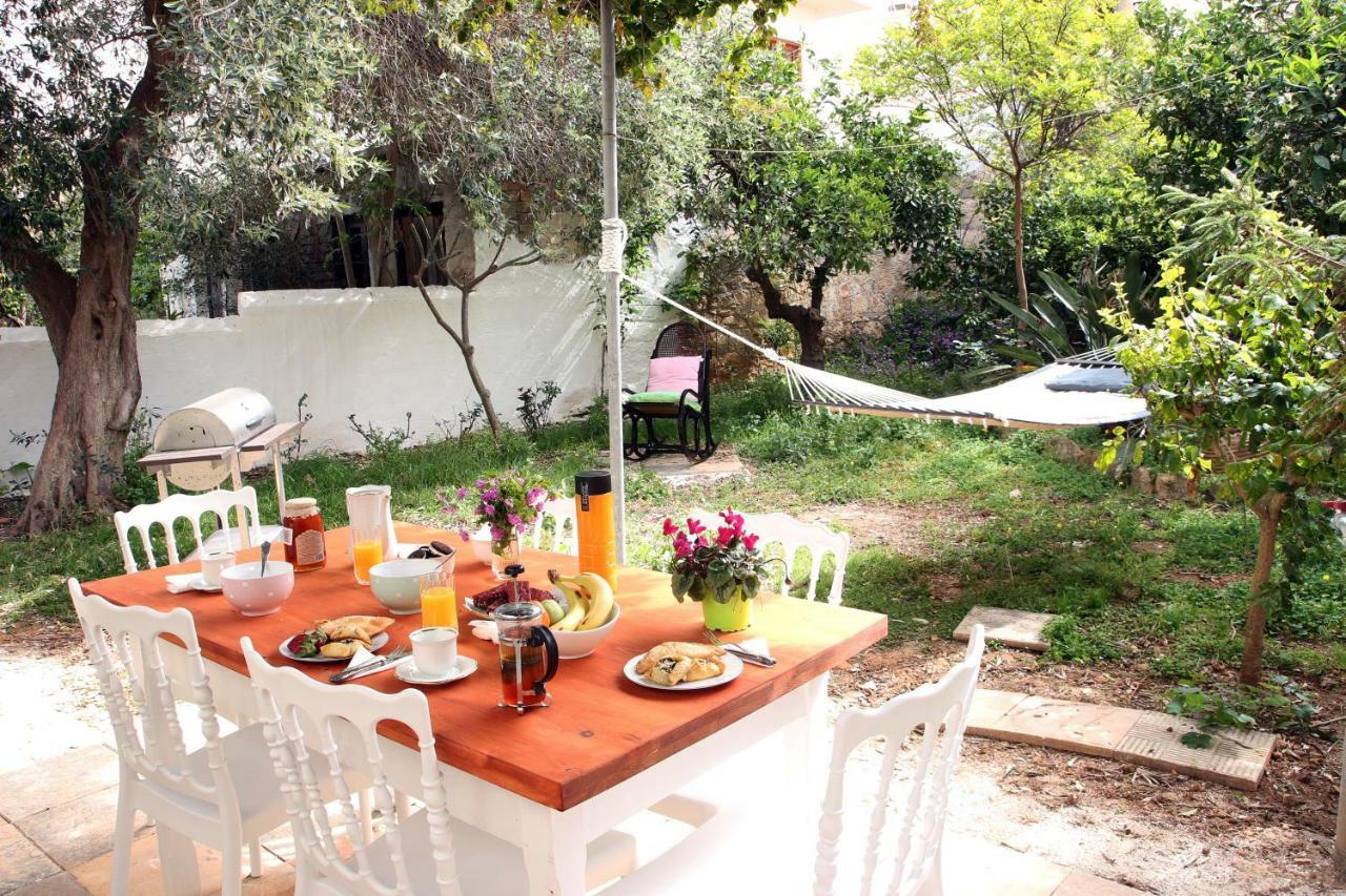 Spacious Townhouse Close To Chania Center 외부 사진