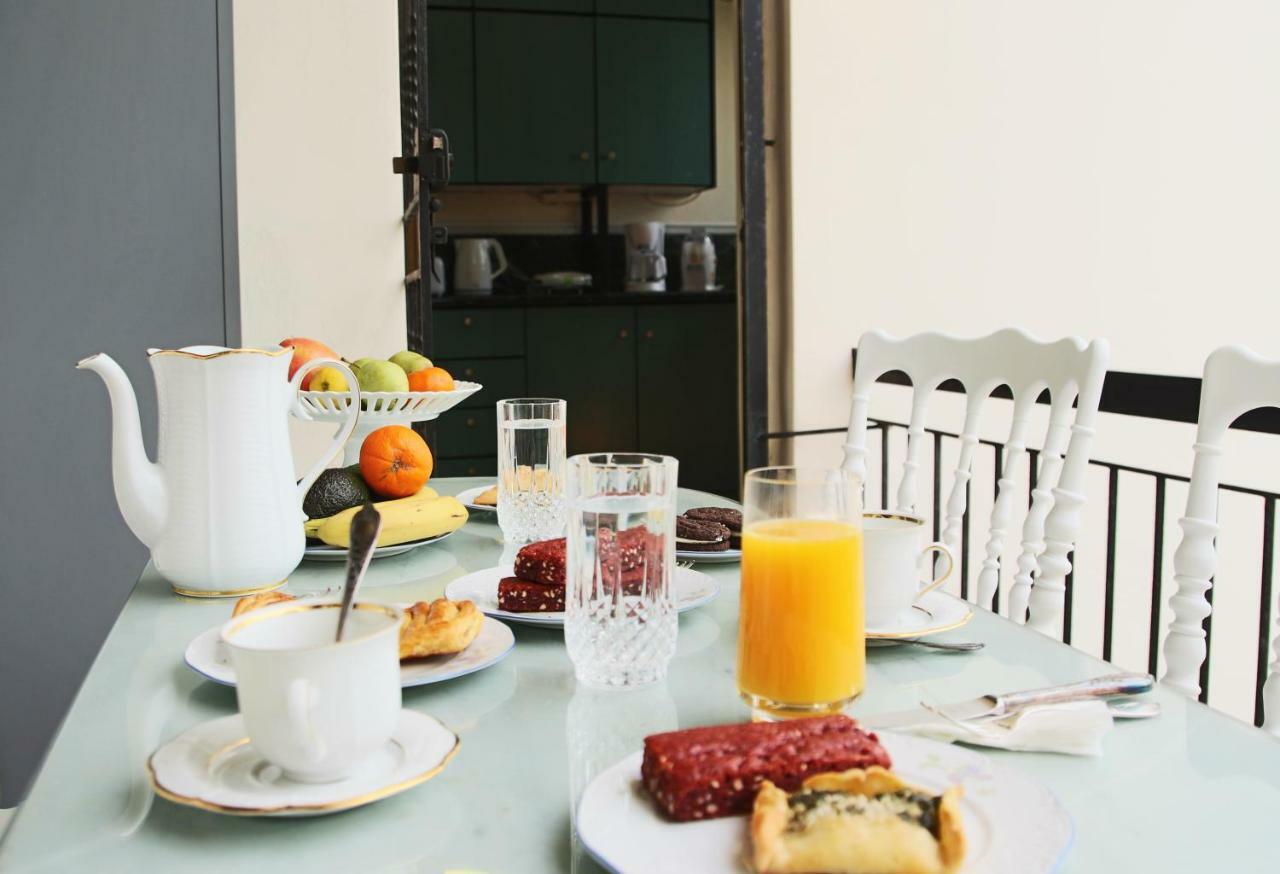 Spacious Townhouse Close To Chania Center 외부 사진